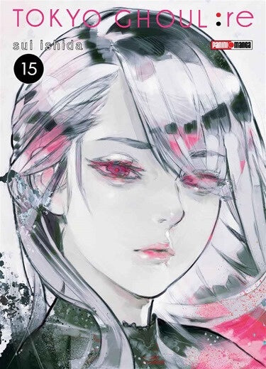 TOKYO GHOUL: RE N.15-Mangas Panini-PANINI-Akibara Xpress
