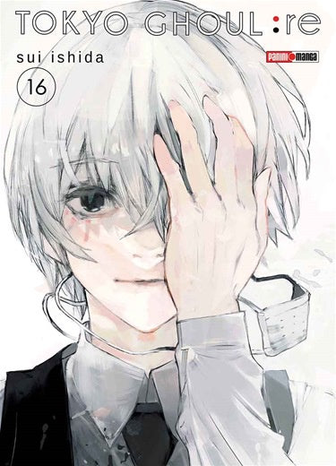 TOKYO GHOUL: RE N.16-Mangas Panini-PANINI-Akibara Xpress