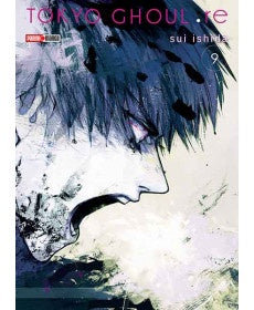 TOKYO GHOUL: RE N.9-Mangas Panini-PANINI-Akibara Xpress