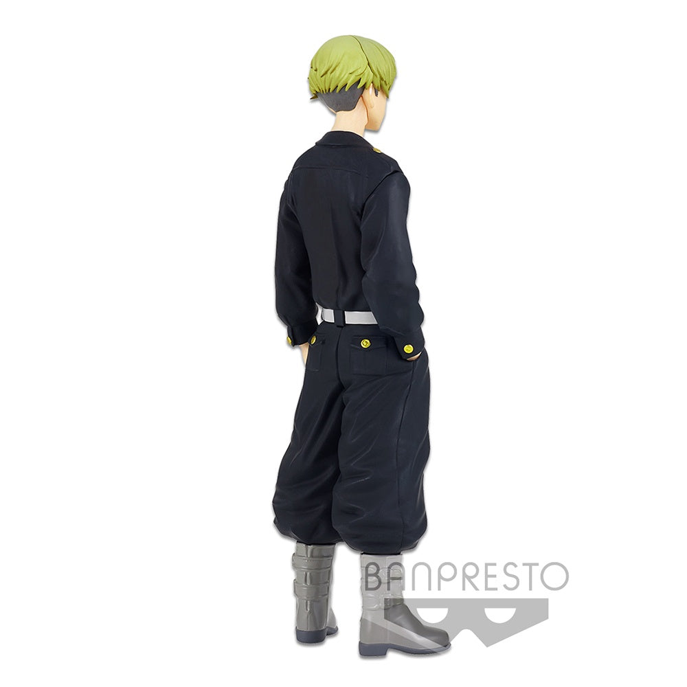 TOKYO REVENGERS CHIFUYU MATSUNO FIGURE-Figuras-BANPRESTO-Akibara Xpress