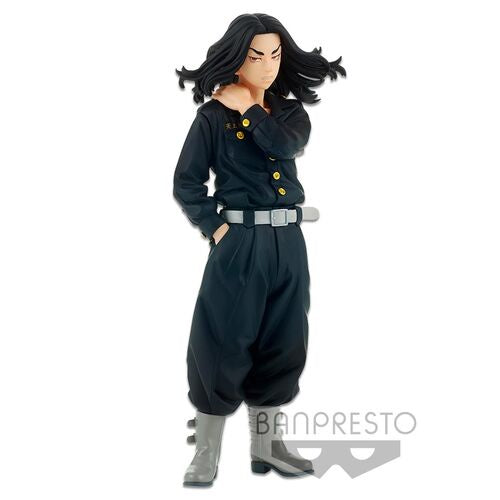 TOKYO REVENGERS KEISUKE BAJI FIGURE-Figuras-BANPRESTO-Akibara Xpress
