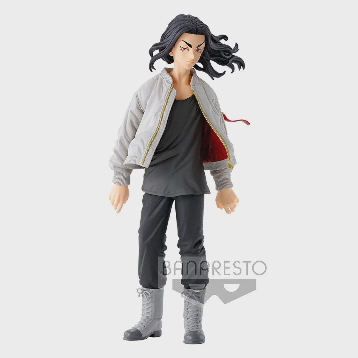 Tokyo Revengers Keisuke Baji Vol. 2 Statue-Figuras-BANPRESTO-Akibara Xpress