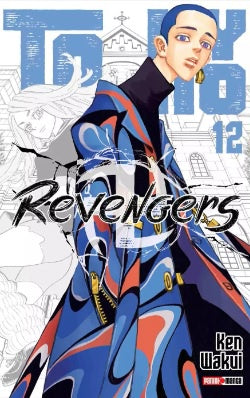 TOKYO REVENGERS N.12-Mangas Panini-PANINI-Akibara Xpress