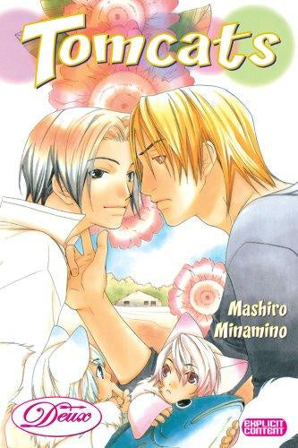 TOMCATS VOL.1 INGLES-Mangas Ingles-DEUX-Akibara Xpress