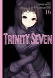TRINITY SEVEN 16 EUROPA-Mangas Españoles-IVREA-Akibara Xpress