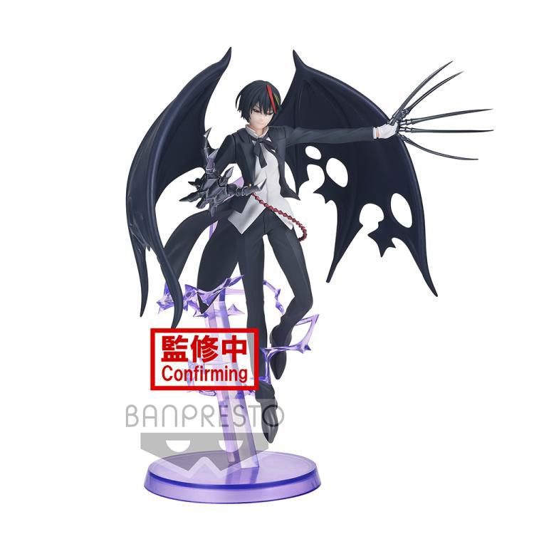 TTIGRAAS Otherworlder Plus Diablo Figure-Figuras-BANPRESTO-Akibara Xpress
