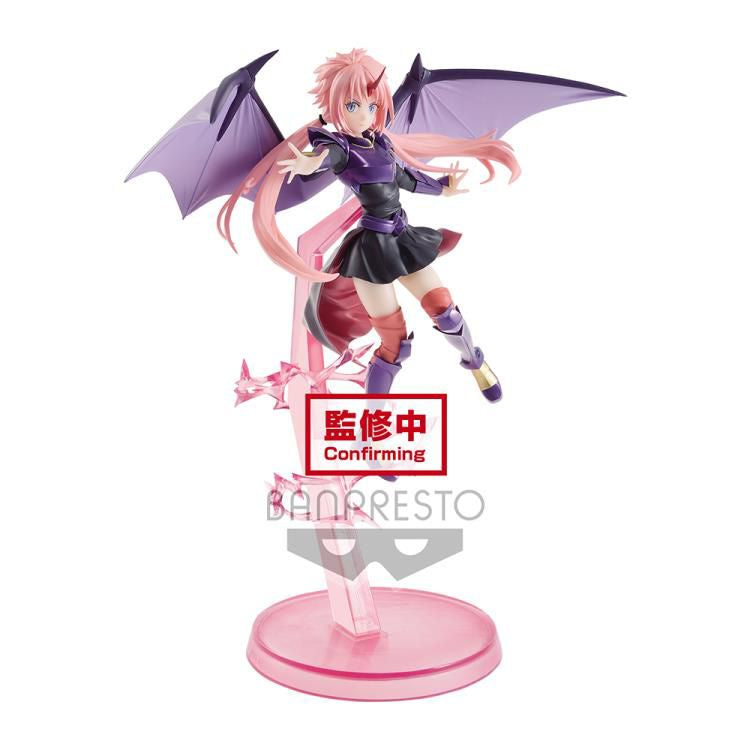 TTIGRAAS Otherworlder Plus Milim Combat Uniform Ver. Figure-Figuras-BANPRESTO-Akibara Xpress