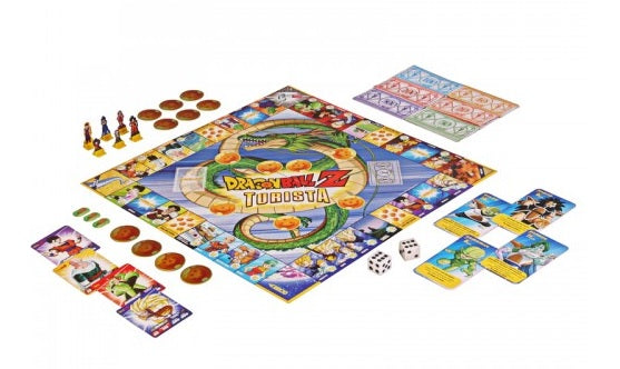 Turista Dragon Ball Z-Juegos De Mesa-Juegos de Mesa-Akibara Xpress
