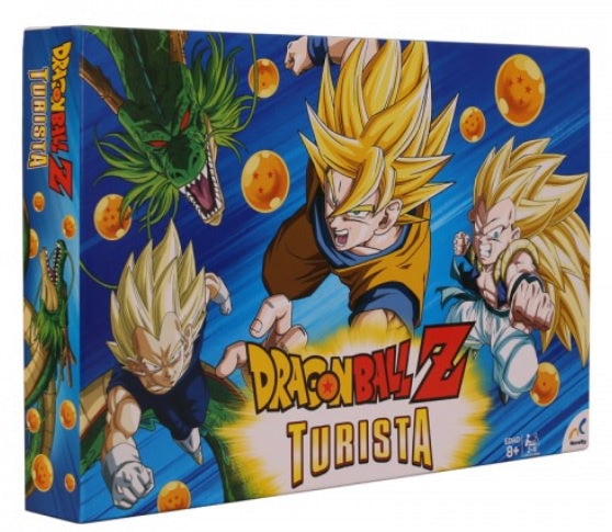 Turista Dragon Ball Z-Juegos De Mesa-Juegos de Mesa-Akibara Xpress