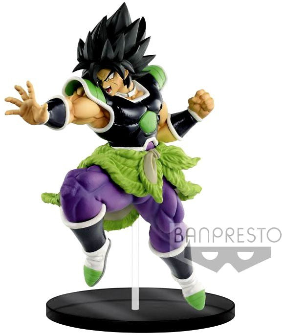 Ultimate Soldiers The Movie III BROLY-Figuras-BANPRESTO-Akibara Xpress