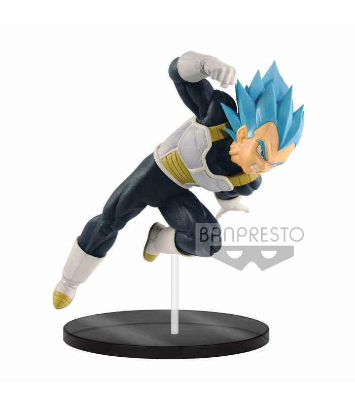 Ultimate Soldiers The Movie III VEGETA GOD-Figuras-BANDAI-Akibara Xpress