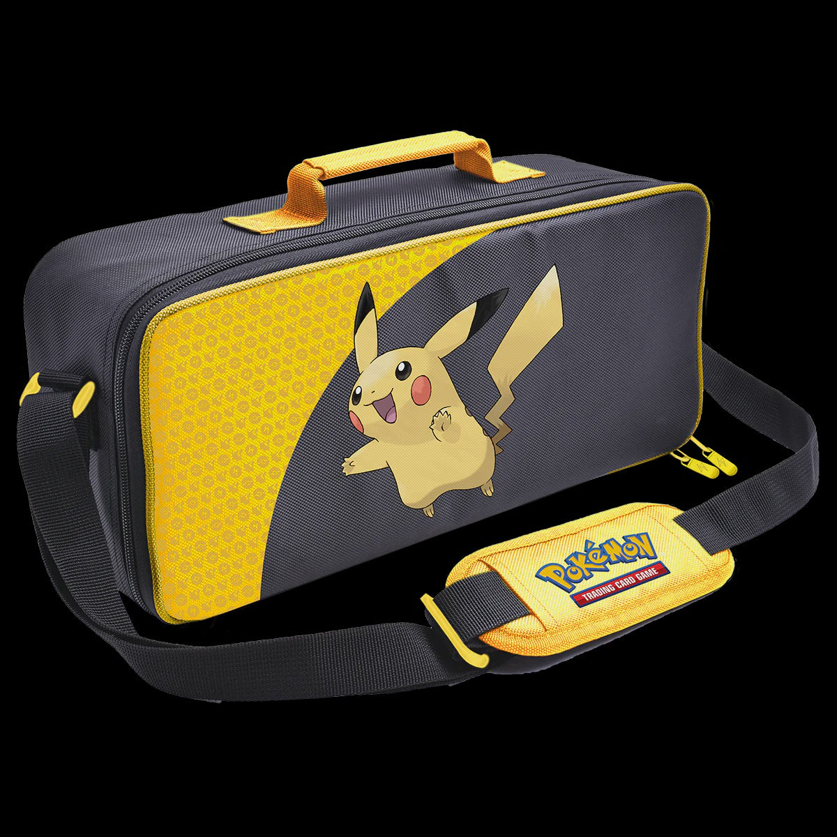 ULTRA PRO: PIKACHU DELUXE GAMING TROVE POKEMON TCG-TCG-Juegos de Mesa-Akibara Xpress