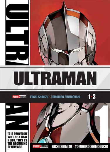 ULTRAMAN PACK 3-Boxset Panini-PANINI BOXSET-Akibara Xpress