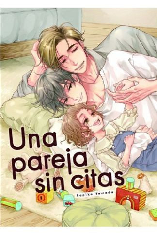 UNA PAREJA SIN CITAS EUROPA-Mangas Españoles-Arechi-Akibara Xpress