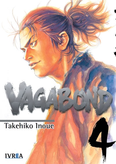 VAGABOND 4 EUROPA-Mangas Españoles-IVREA-Akibara Xpress
