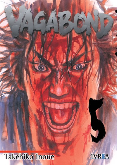 VAGABOND 5 EUROPA-Mangas Españoles-IVREA-Akibara Xpress