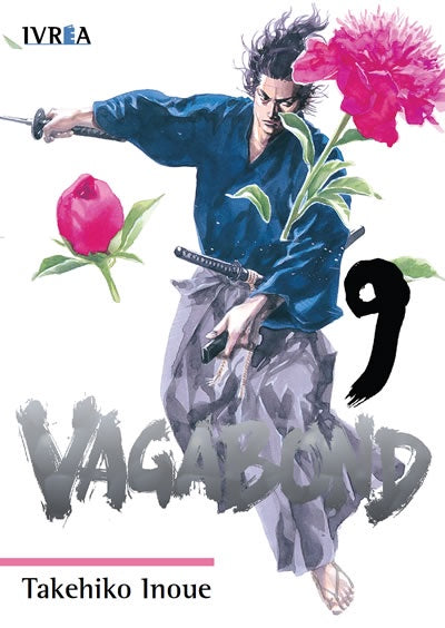 VAGABOND 9 EUROPA-Mangas Españoles-IVREA-Akibara Xpress