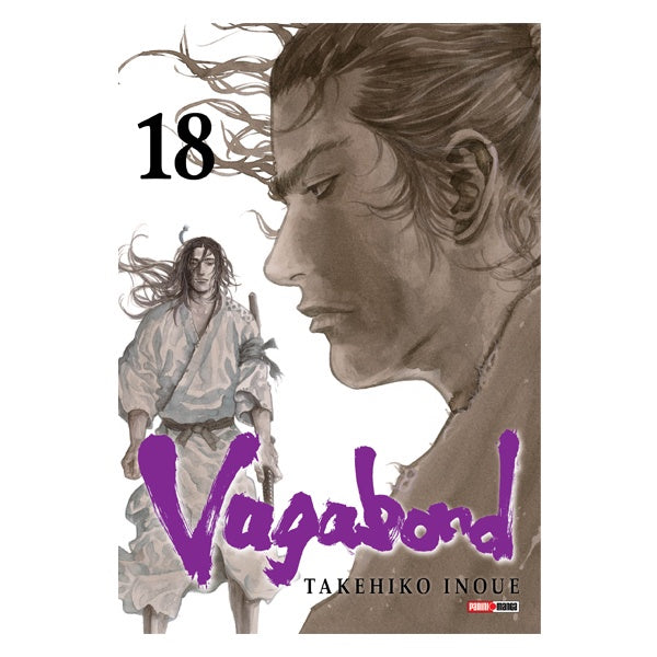 VAGABOND N.18-Mangas Panini-PANINI-Akibara Xpress