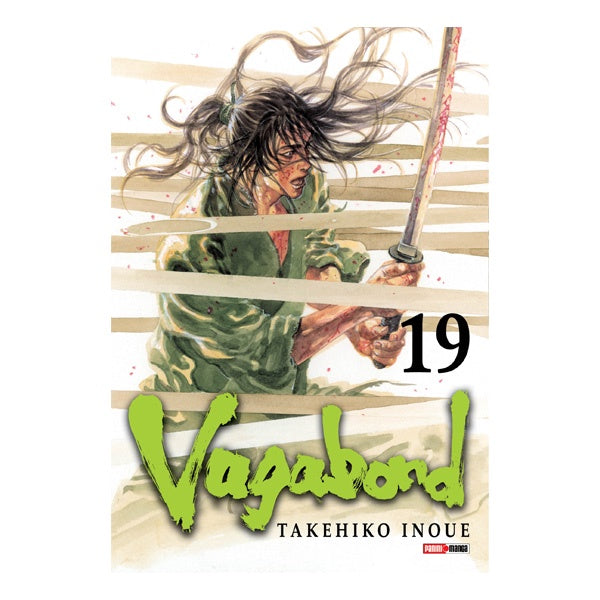 VAGABOND N.19-Mangas Panini-PANINI-Akibara Xpress