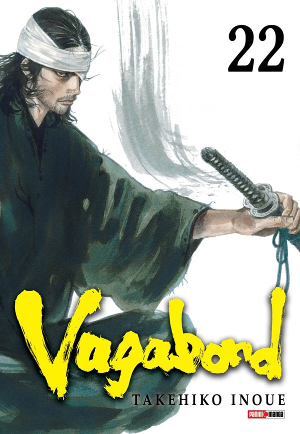 VAGABOND N.22-Mangas Panini-PANINI-Akibara Xpress