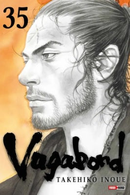 VAGABOND N.35-Mangas Panini-PANINI-Akibara Xpress