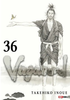 VAGABOND N.36-Mangas Panini-PANINI-Akibara Xpress