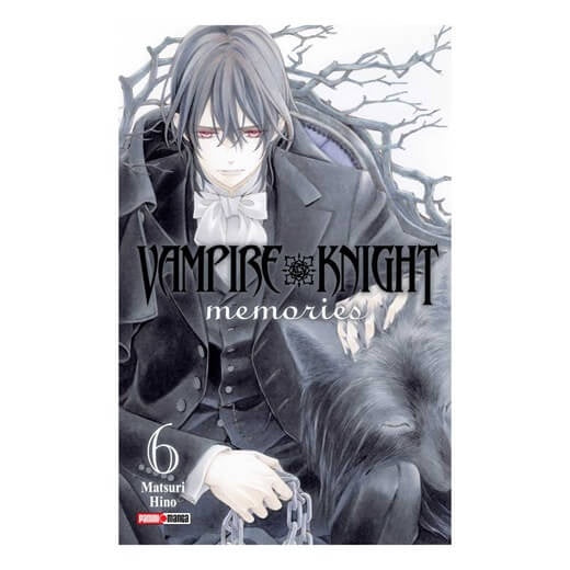 VAMPIRE KNIGHT MEMORIES N.6-Mangas Panini-PANINI-Akibara Xpress