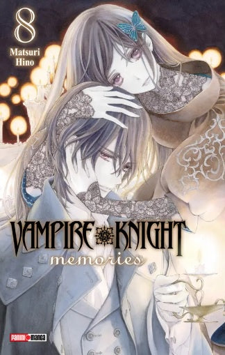 VAMPIRE KNIGHT MEMORIES N.8-Mangas Panini-PANINI-Akibara Xpress