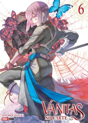 VANITAS NO CARTE N.6-Mangas Panini-PANINI-Akibara Xpress
