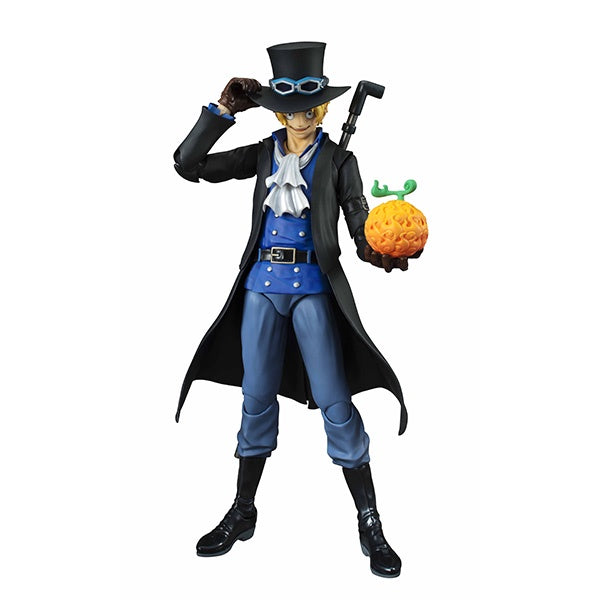 Variable Action Heroes ONE PIECE Sabo-Figuras-MEGAHOUSE-Akibara Xpress