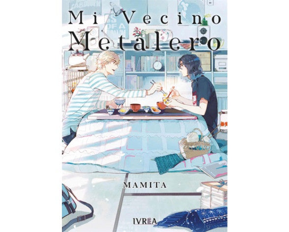 MI VECINO METALERO EUROPA