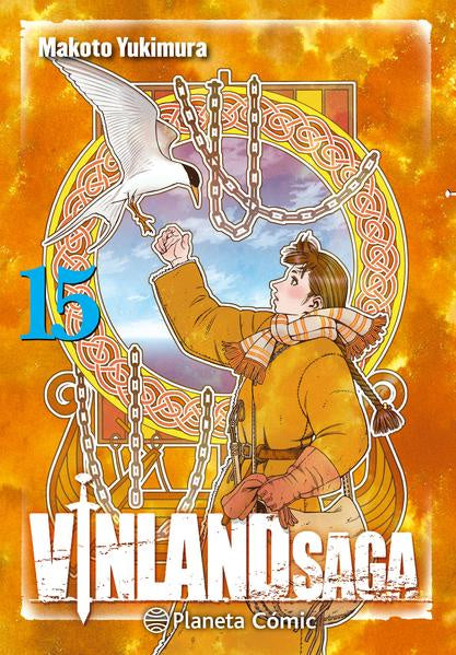 VINLAND SAGA N.15-MANGAS NACIONALES-PLANETA COMIC MEXICO-Akibara Xpress