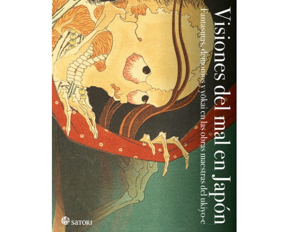 VISIONES DEL MAL EN JAPÓN EUROPA-Mangas Españoles-SATORI -Akibara Xpress