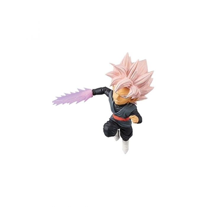 WCF Saiyans Bravery Vol.1 DBS-SB 05 GOKU BLACK-Figuras-BANPRESTO-Akibara Xpress