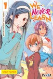 WE NEVER LEARN 1 EUROPA-Mangas Españoles-IVREA-Akibara Xpress