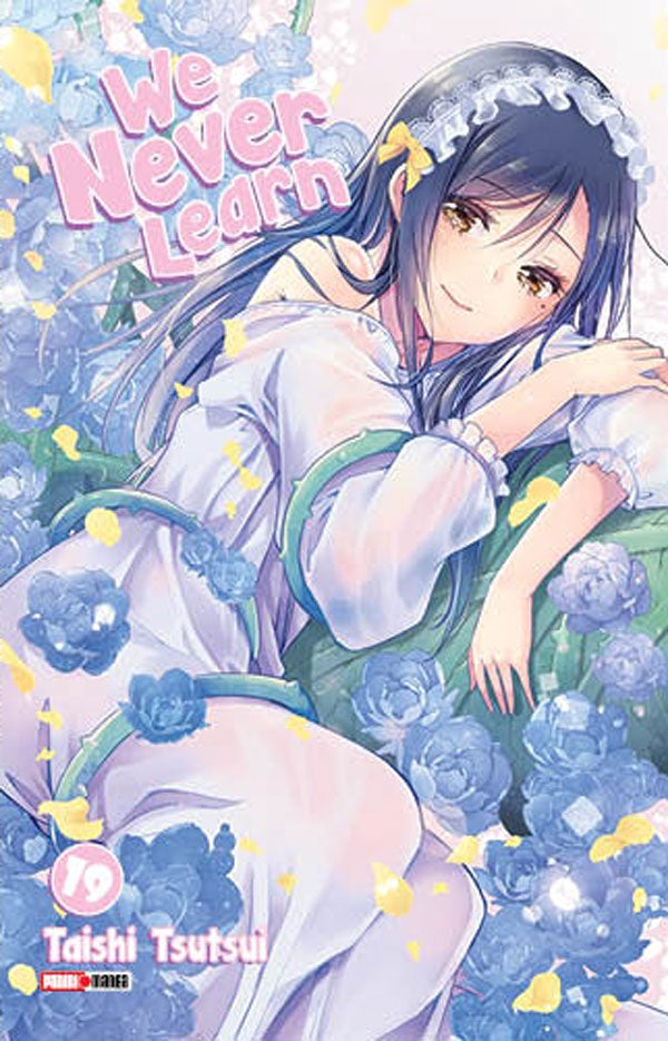 WE NEVER LEARN N.19-Mangas Panini-PANINI-Akibara Xpress