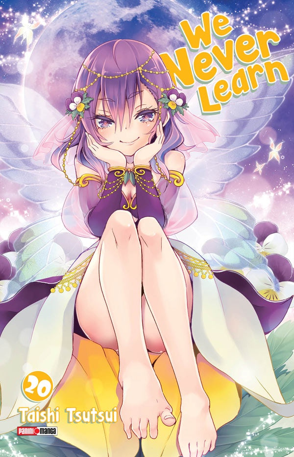 WE NEVER LEARN N.20-Mangas Panini-PANINI-Akibara Xpress