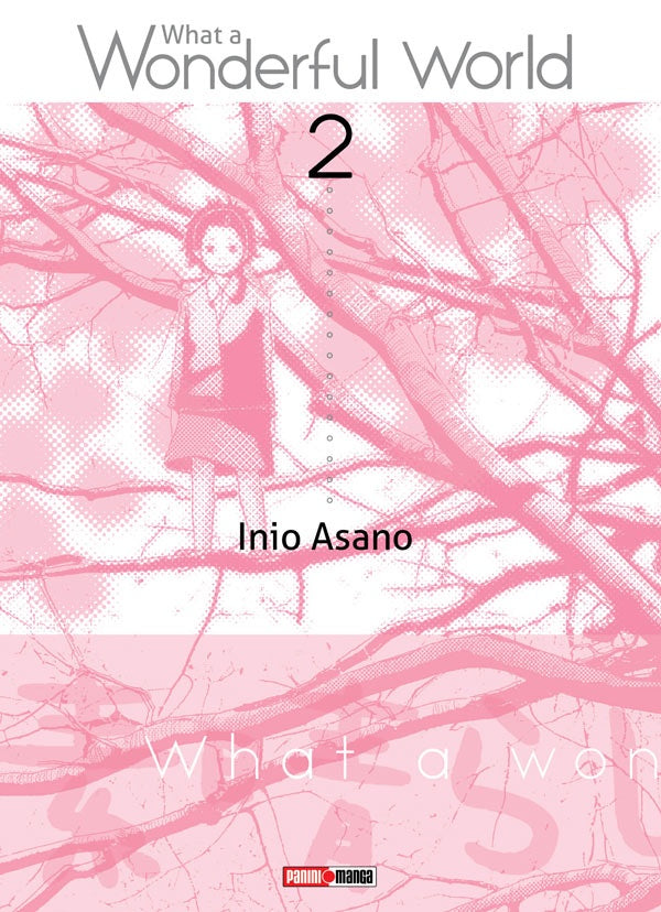 WHAT A WONDERFUL WORLD N.2-Mangas Panini-PANINI-Akibara Xpress