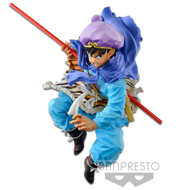 WORLD FIGURE COLOSSEUM VOL. 5 - SON GOKU-Figuras-BANPRESTO-Akibara Xpress