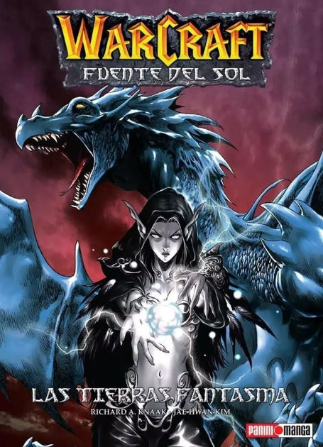 WORLD OF WARCRAFT: THE SUNWELL TRILOGY 3-Comics-PANINI-Akibara Xpress