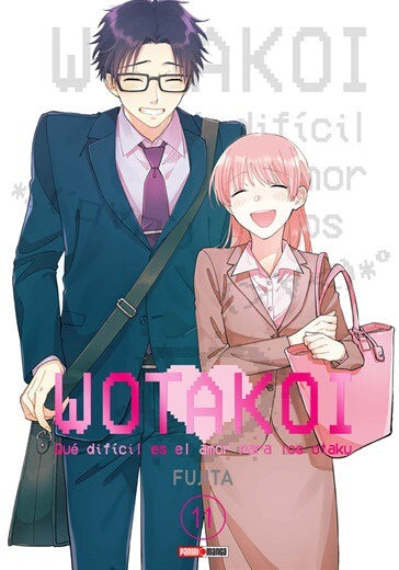 WOTAKOI N.11-Mangas Panini-PANINI-Akibara Xpress