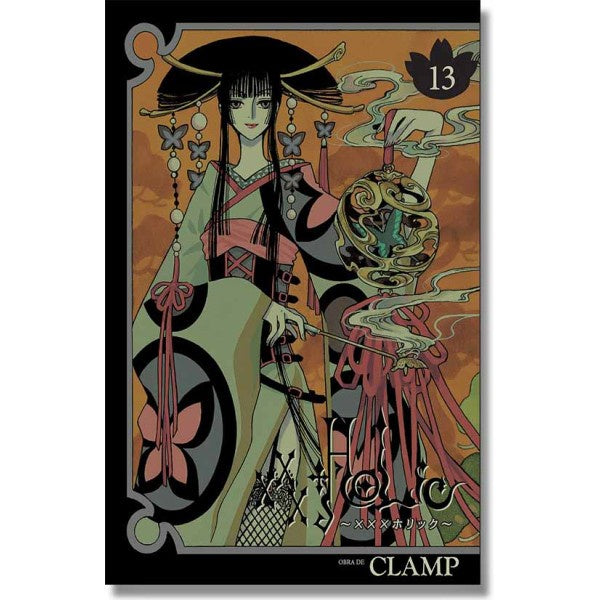 XXX HOLIC N.13-Mangas Kamite-Manga Kamite-Akibara Xpress