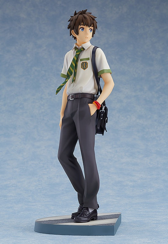 Your Name - Taki Tachibana 1/8 Complete Figure-Figuras-GOOD SMILE COMPANY-Akibara Xpress
