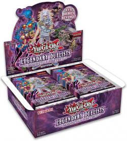 Yu-Gi-Oh! Legendary Duelist Immortal Destiny Ingles-TCG-Juegos de Mesa-Akibara Xpress