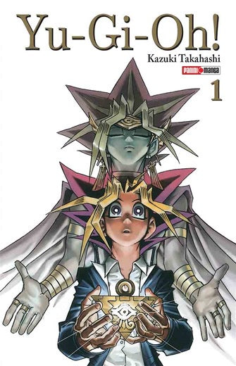 YU GI OH N.1-Mangas Panini-PANINI-Akibara Xpress