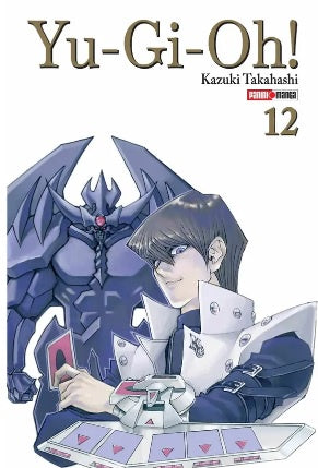 YU GI OH N.12-Mangas Panini-PANINI-Akibara Xpress