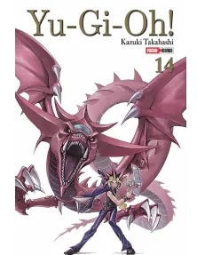 YU GI OH N.14-Mangas Panini-PANINI-Akibara Xpress