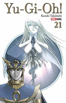 YU GI OH N.21-Mangas Panini-PANINI-Akibara Xpress
