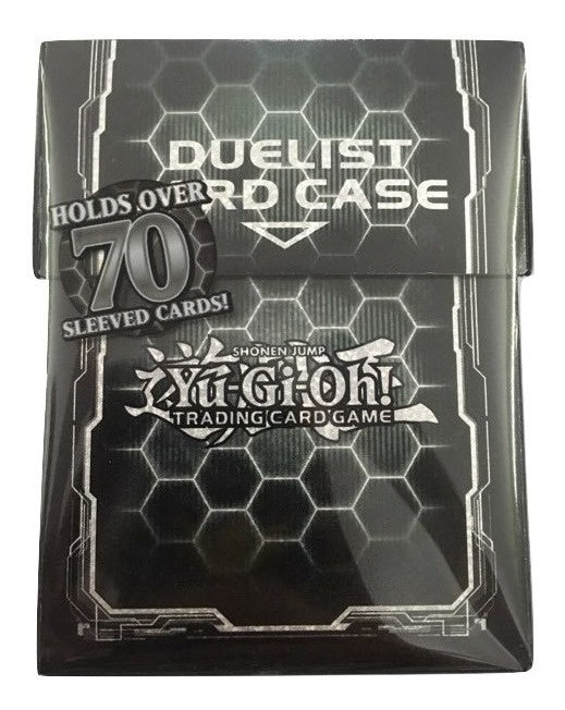 Yu-Gi-Oh Porta Deck Dark Card Case Coleccionable en Monterrey. Tienda de  Coleccionables