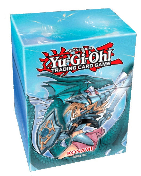 Yu-Gi-Oh! TCG: Dark Magician Girl the Dragon Knight Card Case-TCG-Juegos de Mesa-Akibara Xpress